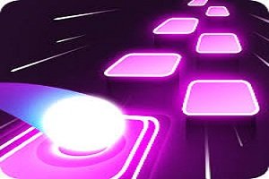 Tiles Hop: Forever Dancing Ball MOD APK Free [2025]