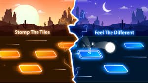 Tiles Hop: Forever Dancing Ball MOD APK Free [2025]