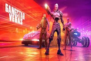 Gangstar Vegas MOD APK