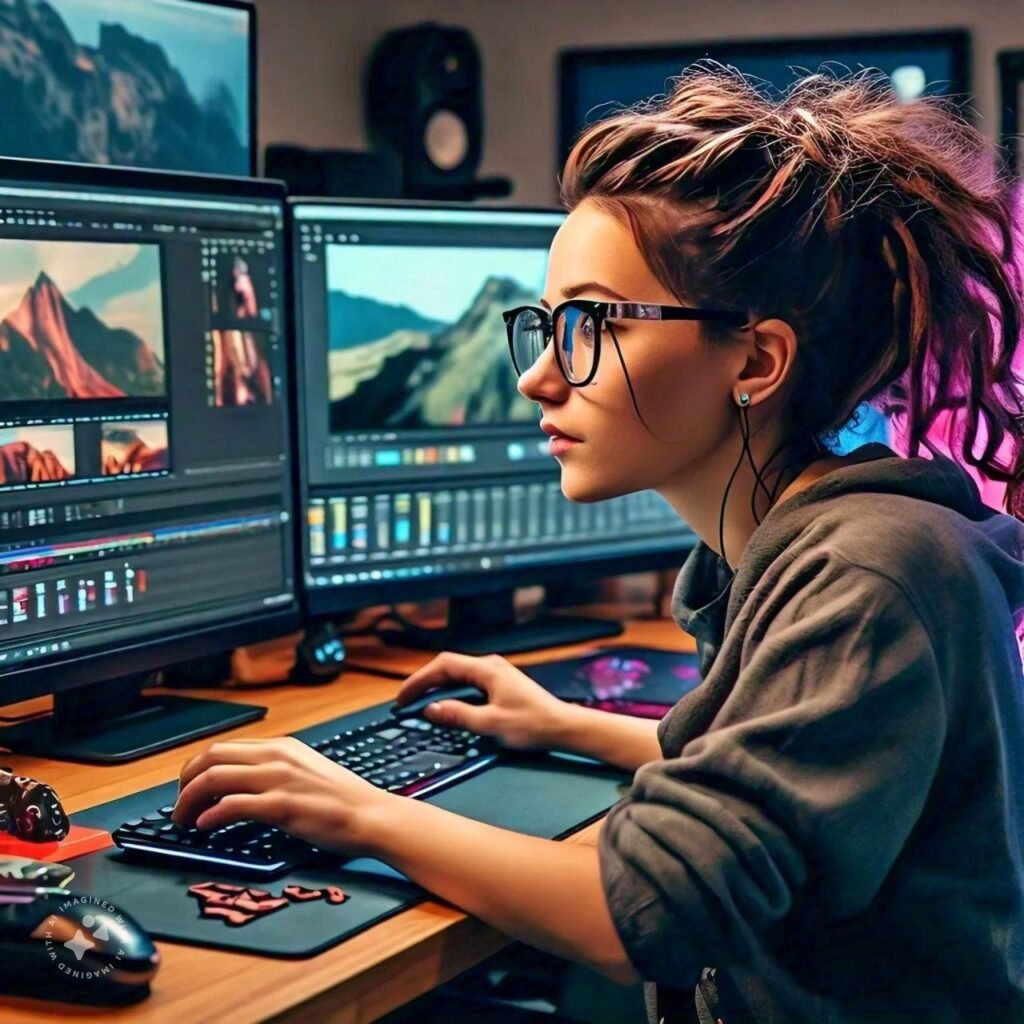 AI Video Editor 