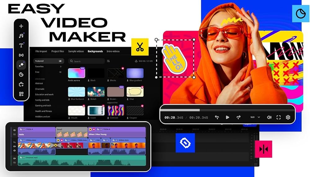 AI Video Editor 