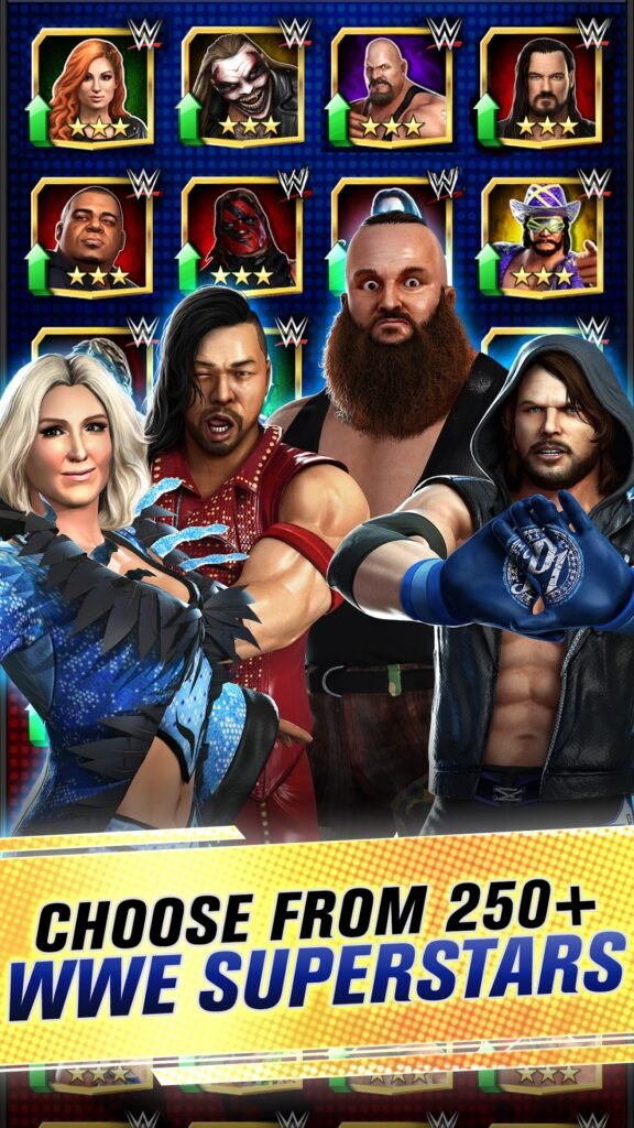 WWE Champions