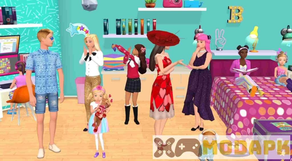 Barbie Dreamhouse