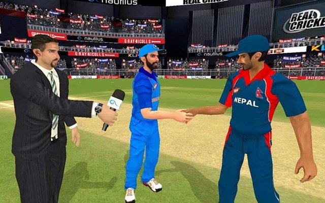 Real Cricket 24