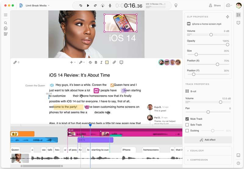 AI Video Editor 