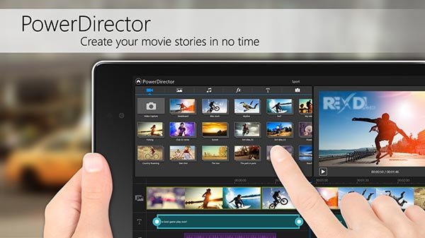 PowerDirector Pro