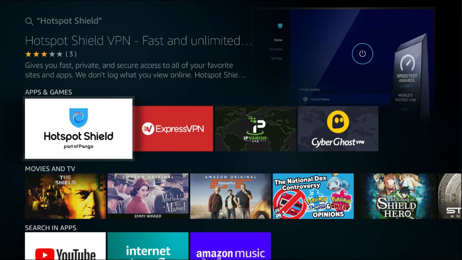 Hotspot Shield
