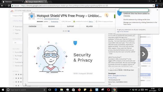 Hotspot Shield