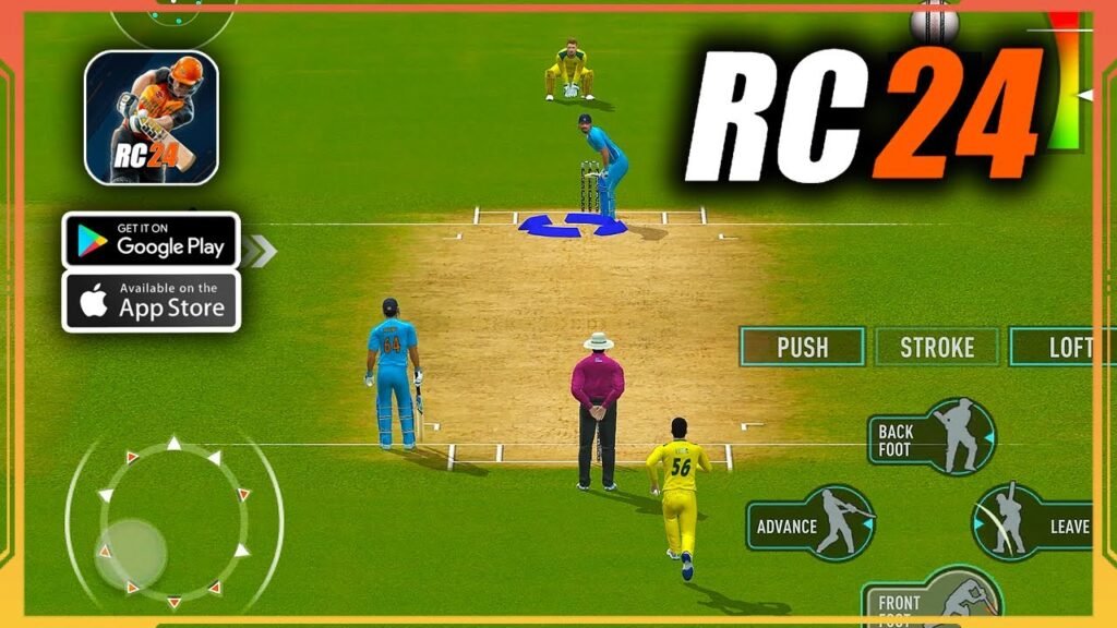 Real Cricket 24