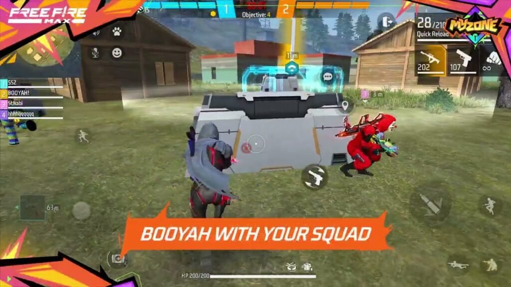 Free Fire