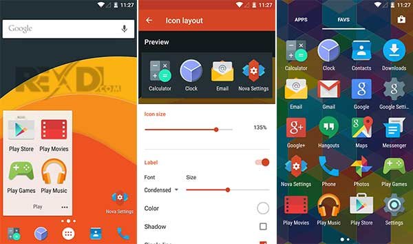 Nova Launcher