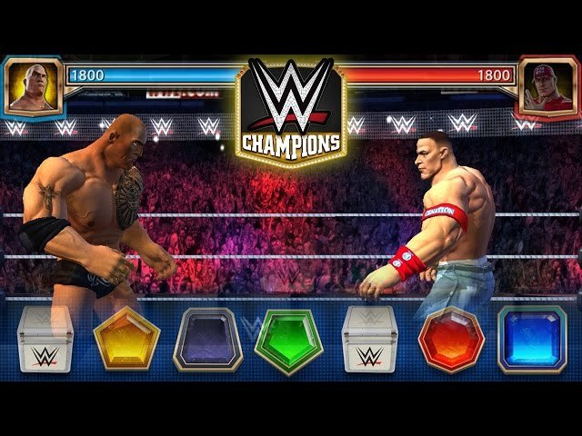 WWE Champions