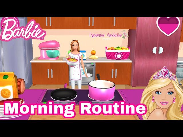 Barbie Dreamhouse