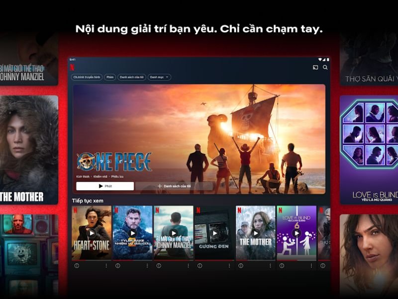 netflix