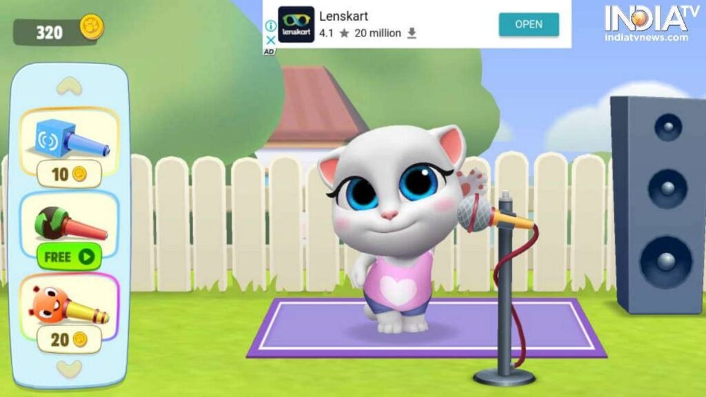 My Talking Tom