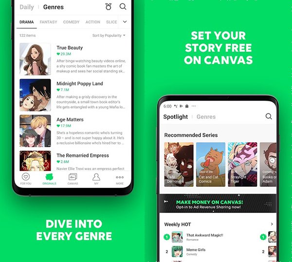 WEBTOON