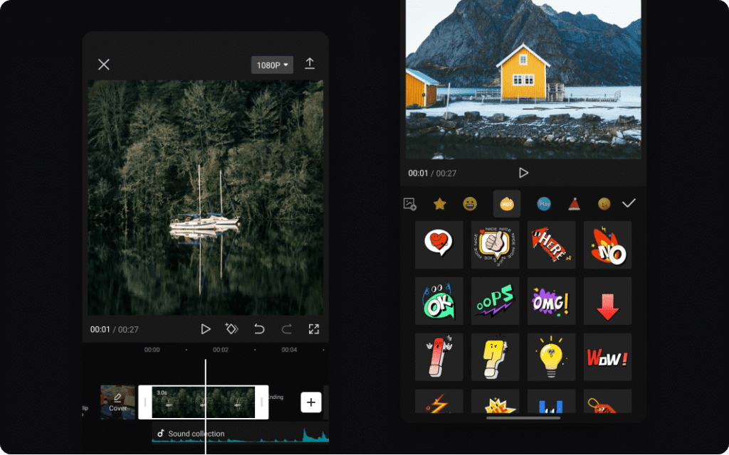 CapCut - Video Editor