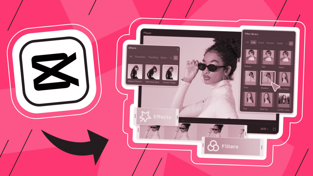 CapCut - Video Editor